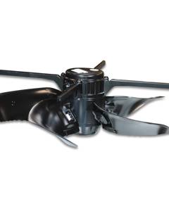 Fan FF063-6ET 1x230V 50/60Hz 2.5/3.3A f/tube